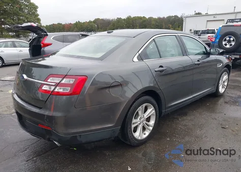 2019 Ford Taurus Se из США, поврежденный, VIN 1FAHP2D8XKG111746